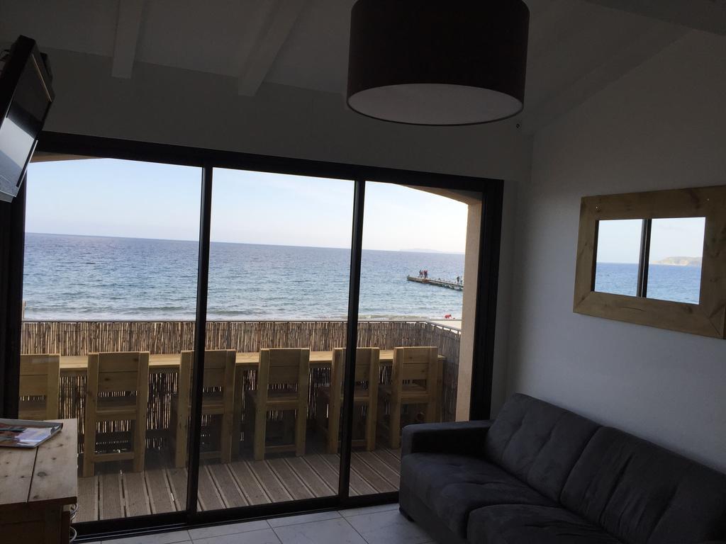 La Croix Valmer Apartment Buitenkant foto