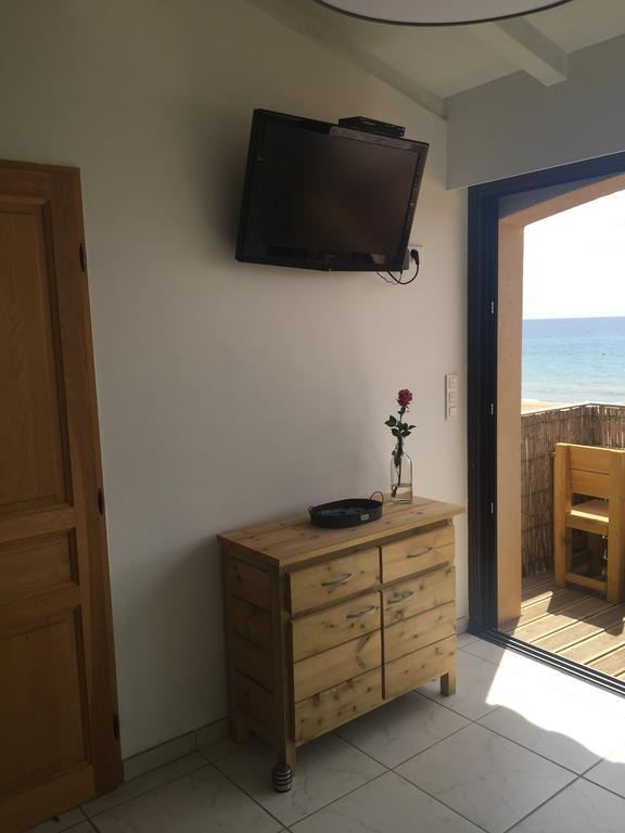 La Croix Valmer Apartment Buitenkant foto